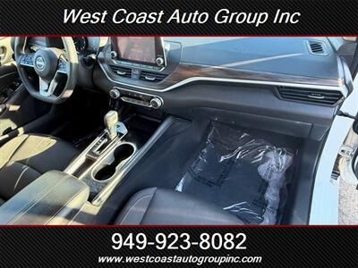 2023 Nissan Altima 2.5 SV   - Photo 9 - Costa Mesa, CA 92626