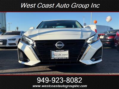 2023 Nissan Altima 2.5 SV   - Photo 20 - Costa Mesa, CA 92626