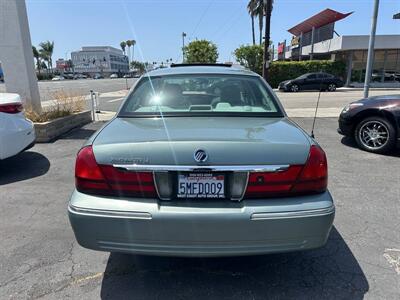 2005 Mercury Grand Marquis LSE   - Photo 5 - Costa Mesa, CA 92626