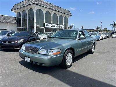 2005 Mercury Grand Marquis LSE   - Photo 1 - Costa Mesa, CA 92626