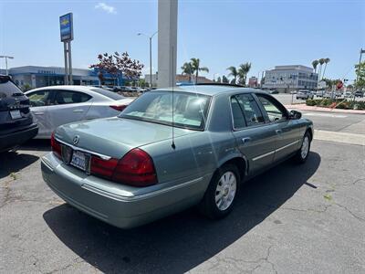 2005 Mercury Grand Marquis LSE   - Photo 4 - Costa Mesa, CA 92626