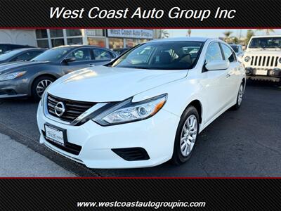 2018 Nissan Altima 2.5 S - Photo 1 - Costa Mesa, CA 92626