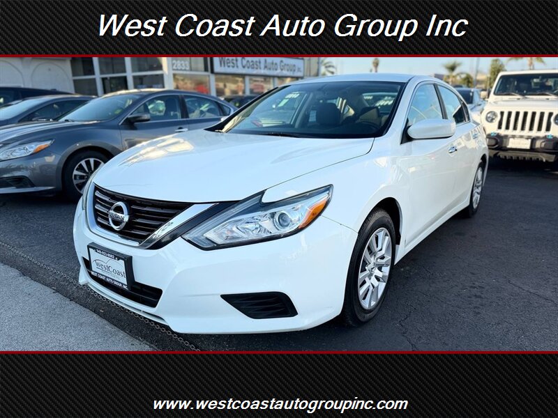 2018 Nissan Altima 2.5 S   - Photo 1 - Costa Mesa, CA 92626