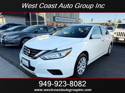 2018 Nissan Altima 2.5 S - Photo 20 - Costa Mesa, CA 92626