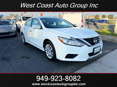 2018 Nissan Altima 2.5 S - Photo 2 - Costa Mesa, CA 92626