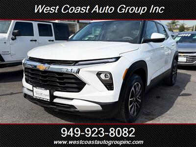 2025 Chevrolet Trailblazer LT   - Photo 1 - Costa Mesa, CA 92626