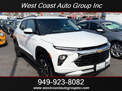 2025 Chevrolet Trailblazer LT   - Photo 2 - Costa Mesa, CA 92626