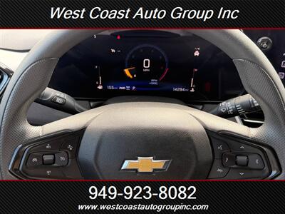 2025 Chevrolet Trailblazer LT   - Photo 16 - Costa Mesa, CA 92626