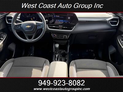 2025 Chevrolet Trailblazer LT   - Photo 5 - Costa Mesa, CA 92626