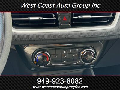 2025 Chevrolet Trailblazer LT   - Photo 18 - Costa Mesa, CA 92626