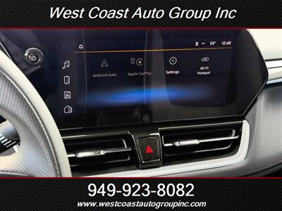 2025 Chevrolet Trailblazer LT   - Photo 21 - Costa Mesa, CA 92626