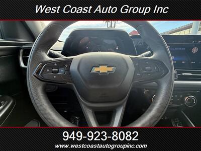 2025 Chevrolet Trailblazer LT   - Photo 15 - Costa Mesa, CA 92626