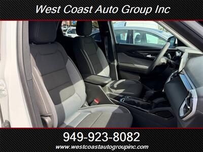 2025 Chevrolet Trailblazer LT   - Photo 10 - Costa Mesa, CA 92626