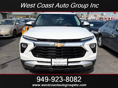 2025 Chevrolet Trailblazer LT   - Photo 22 - Costa Mesa, CA 92626