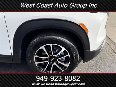 2025 Chevrolet Trailblazer LT   - Photo 23 - Costa Mesa, CA 92626