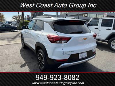 2025 Chevrolet Trailblazer LT   - Photo 4 - Costa Mesa, CA 92626