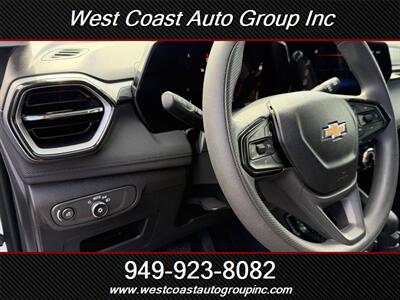 2025 Chevrolet Trailblazer LT   - Photo 6 - Costa Mesa, CA 92626