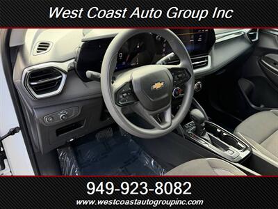 2025 Chevrolet Trailblazer LT   - Photo 7 - Costa Mesa, CA 92626