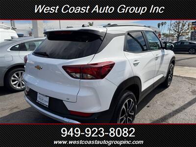 2025 Chevrolet Trailblazer LT   - Photo 3 - Costa Mesa, CA 92626