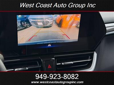 2025 Chevrolet Trailblazer LT   - Photo 19 - Costa Mesa, CA 92626