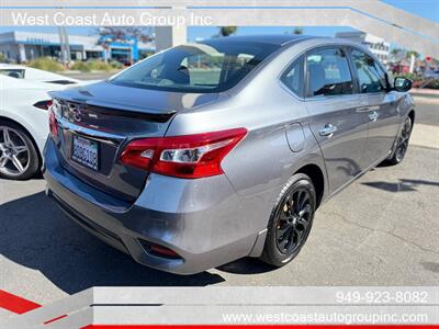 2018 Nissan Sentra S   - Photo 5 - Costa Mesa, CA 92626