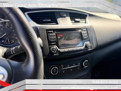 2018 Nissan Sentra S   - Photo 13 - Costa Mesa, CA 92626