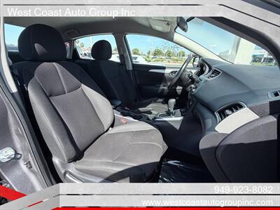 2018 Nissan Sentra S   - Photo 16 - Costa Mesa, CA 92626