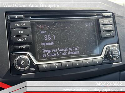 2018 Nissan Sentra S   - Photo 14 - Costa Mesa, CA 92626