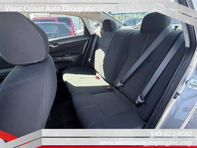2018 Nissan Sentra S   - Photo 10 - Costa Mesa, CA 92626