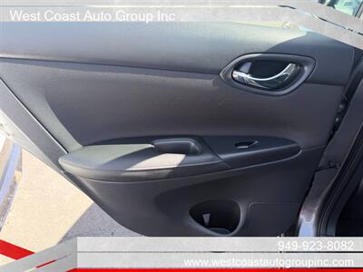 2018 Nissan Sentra S   - Photo 18 - Costa Mesa, CA 92626