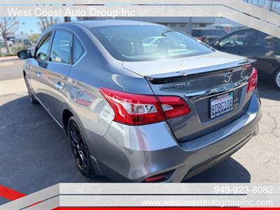 2018 Nissan Sentra S   - Photo 4 - Costa Mesa, CA 92626