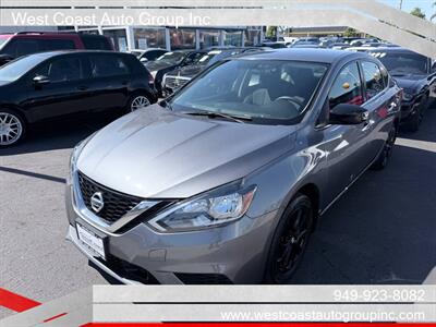 2018 Nissan Sentra S   - Photo 2 - Costa Mesa, CA 92626
