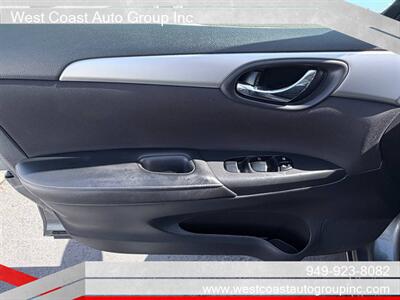 2018 Nissan Sentra S   - Photo 19 - Costa Mesa, CA 92626