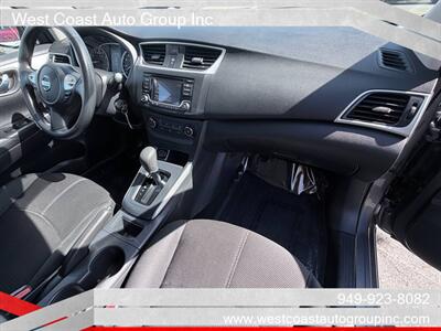 2018 Nissan Sentra S   - Photo 8 - Costa Mesa, CA 92626