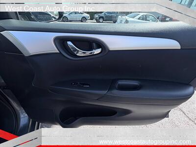 2018 Nissan Sentra S   - Photo 17 - Costa Mesa, CA 92626