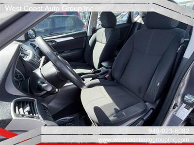 2018 Nissan Sentra S   - Photo 7 - Costa Mesa, CA 92626
