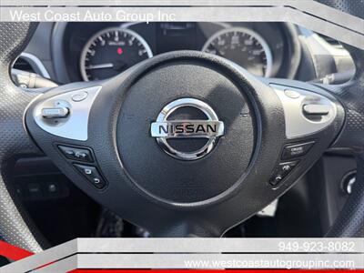 2018 Nissan Sentra S   - Photo 11 - Costa Mesa, CA 92626