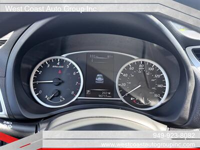 2018 Nissan Sentra S   - Photo 12 - Costa Mesa, CA 92626