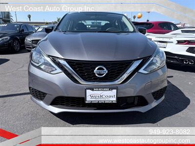 2018 Nissan Sentra S   - Photo 21 - Costa Mesa, CA 92626