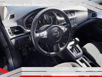2018 Nissan Sentra S   - Photo 6 - Costa Mesa, CA 92626