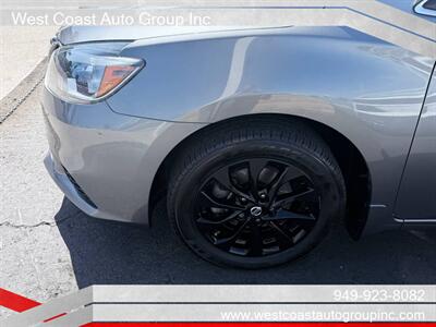 2018 Nissan Sentra S   - Photo 22 - Costa Mesa, CA 92626