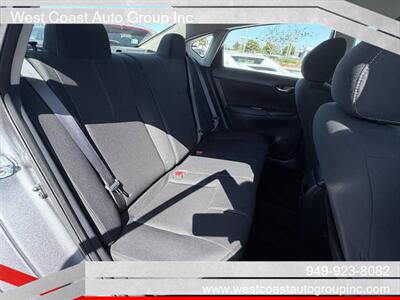 2018 Nissan Sentra S   - Photo 9 - Costa Mesa, CA 92626