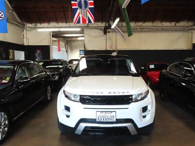 2012 Land Rover Range Rover Evoque Dynamic   - Photo 2 - Costa Mesa, CA 92626