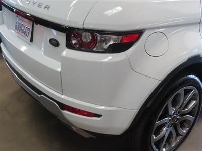 2012 Land Rover Range Rover Evoque Dynamic   - Photo 4 - Costa Mesa, CA 92626