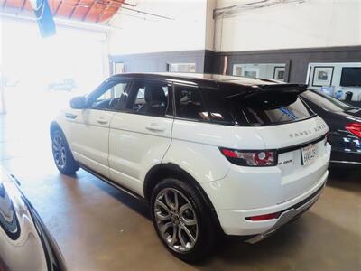 2012 Land Rover Range Rover Evoque Dynamic   - Photo 3 - Costa Mesa, CA 92626