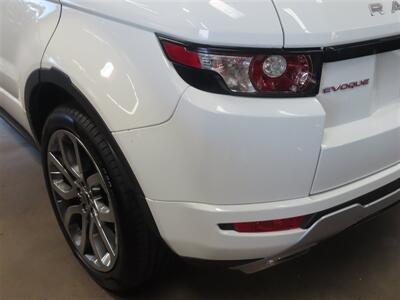 2012 Land Rover Range Rover Evoque Dynamic   - Photo 5 - Costa Mesa, CA 92626