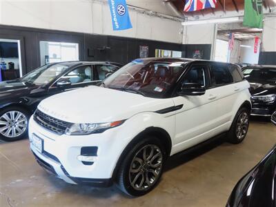 2012 Land Rover Range Rover Evoque Dynamic   - Photo 1 - Costa Mesa, CA 92626