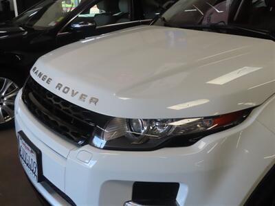 2012 Land Rover Range Rover Evoque Dynamic   - Photo 6 - Costa Mesa, CA 92626