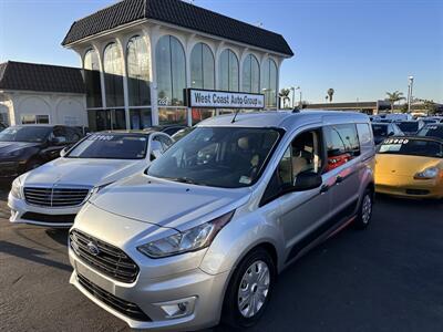 2019 Ford Transit Connect XLT  