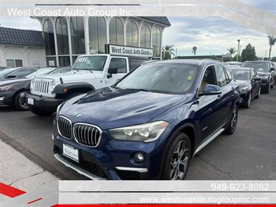 2016 BMW X1 xDrive28i   - Photo 2 - Costa Mesa, CA 92626